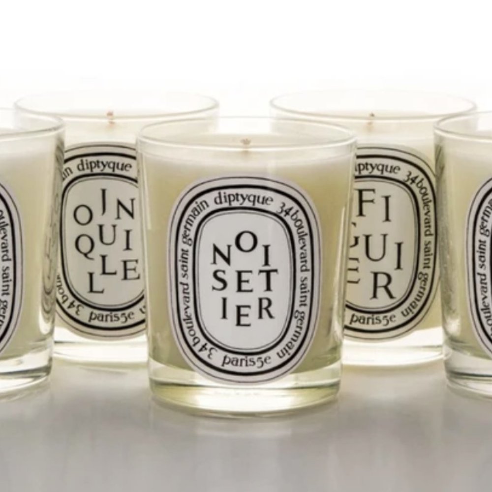 Diptyque candle New in plastic, 190g - Picture 4 of 5